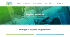 Desktop Screenshot of orgplus.com